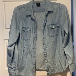 Jean shirt!